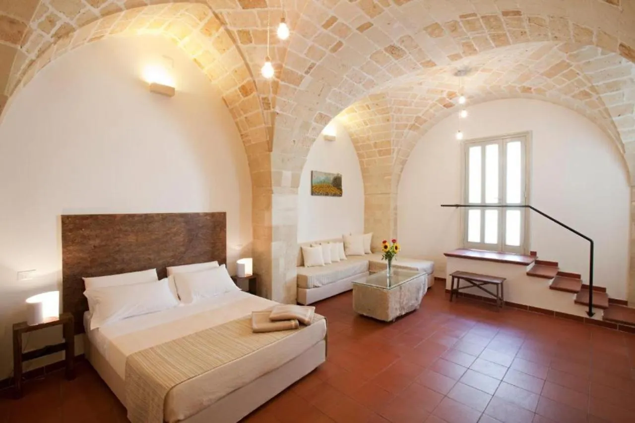 La Dimora Dei Celestini Bed and Breakfast Λέτσε