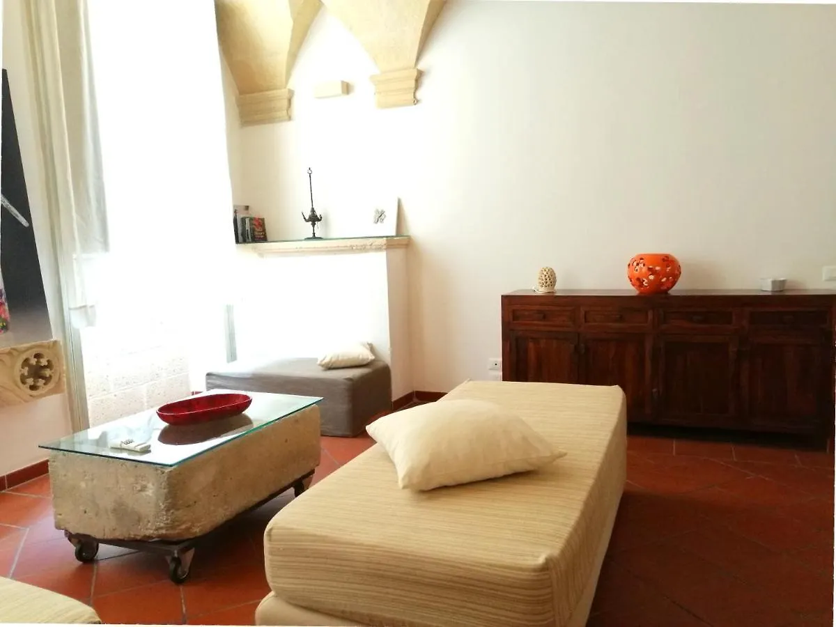 La Dimora Dei Celestini Bed and Breakfast Λέτσε